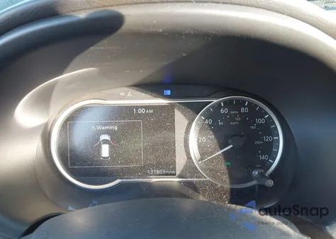 2018 Nissan Kicks Sv из США, поврежденный, VIN 3N1CP5CU7JL512950